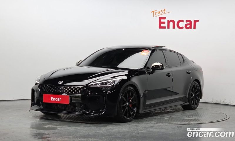 Kia Stinger 2.5 Masters ACRO EDITION