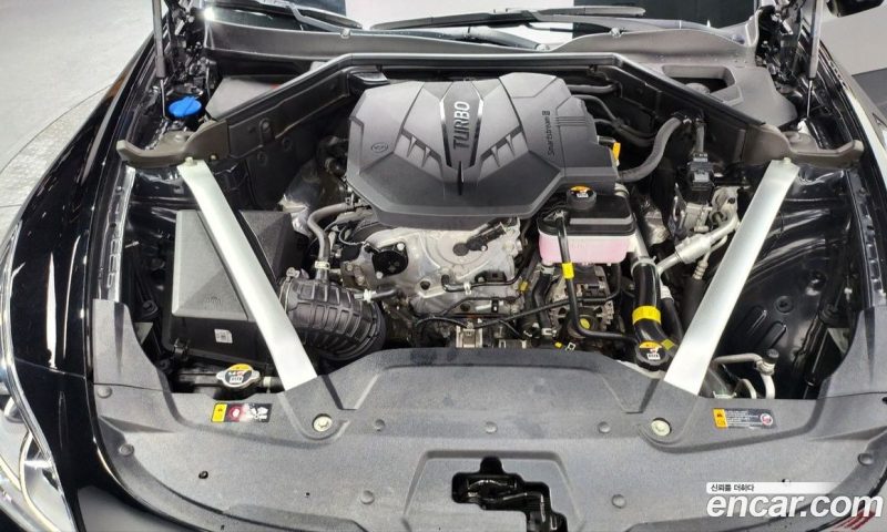 Kia Stinger 2.5 Masters ACRO EDITION