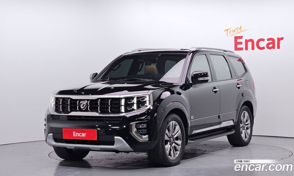 Kia Mohave Diesel 3.0 4WD 5-Seater