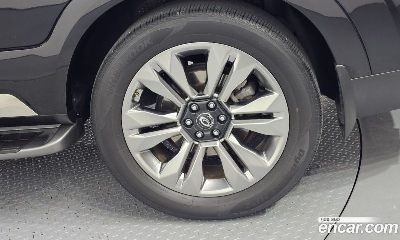 Kia Mohave Diesel 3.0 4WD 5-Seater