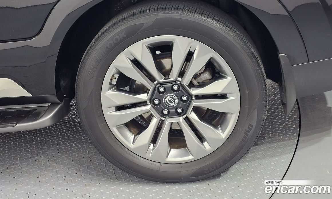 Kia Mohave Diesel 3.0 4WD 5-Seater