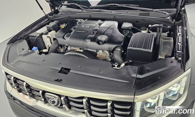 Kia Mohave Diesel 3.0 4WD 5-Seater