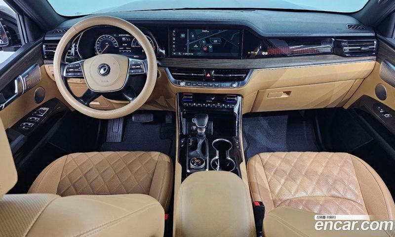 Kia Mohave Diesel 3.0 4WD 5-Seater