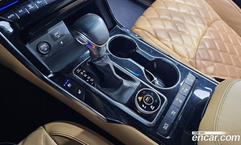 Kia Mohave Diesel 3.0 4WD 5-Seater