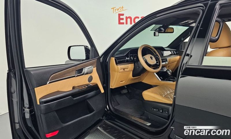 Kia Mohave Diesel 3.0 4WD 5-Seater