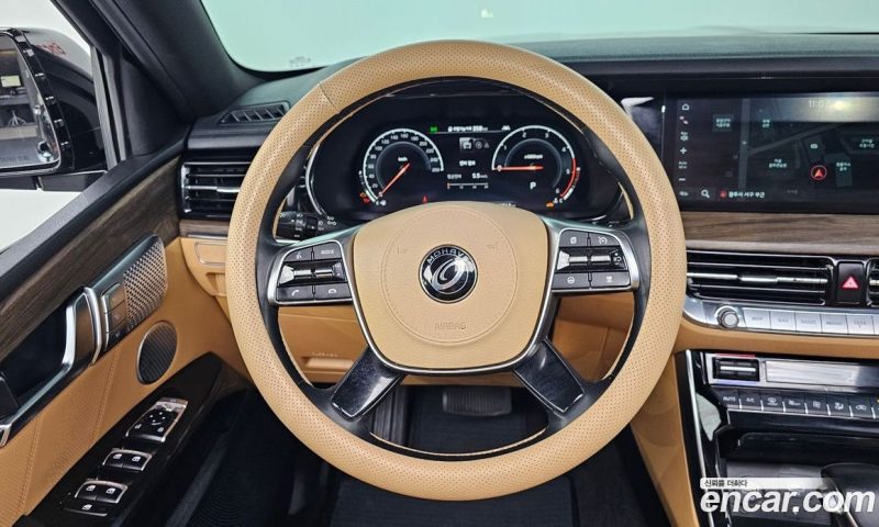 Kia Mohave Diesel 3.0 4WD 5-Seater