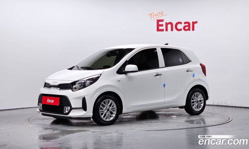 Kia Morning Prestige