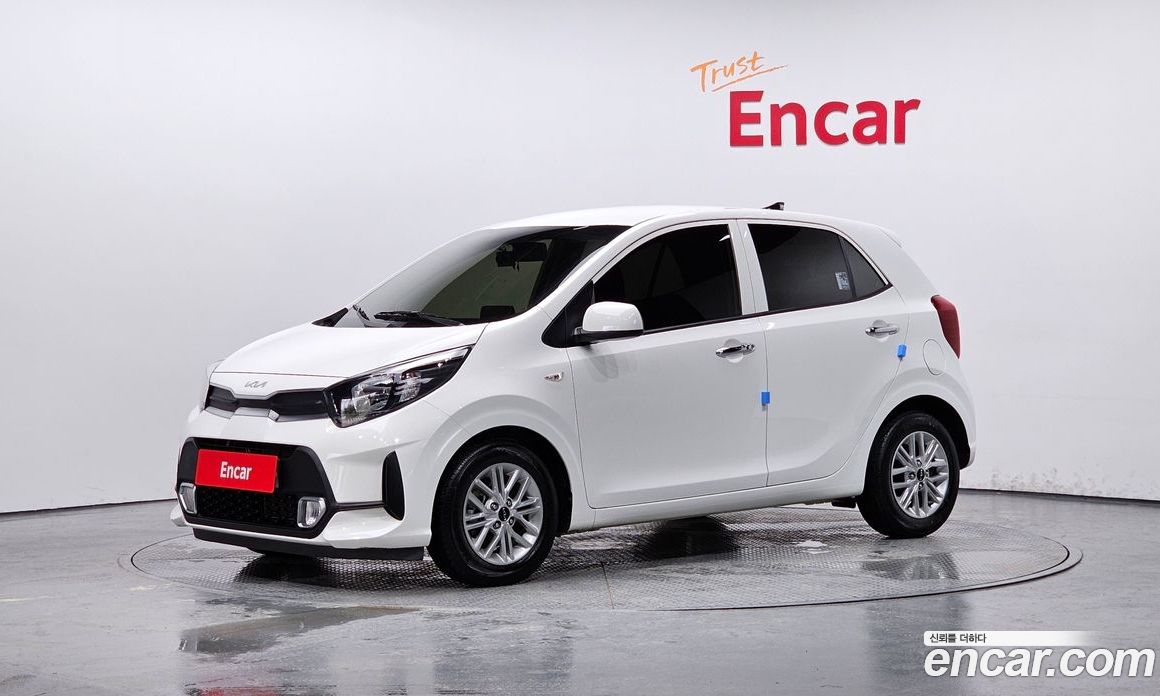 Kia Morning Prestige