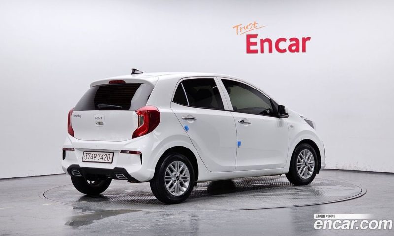 Kia Morning Prestige