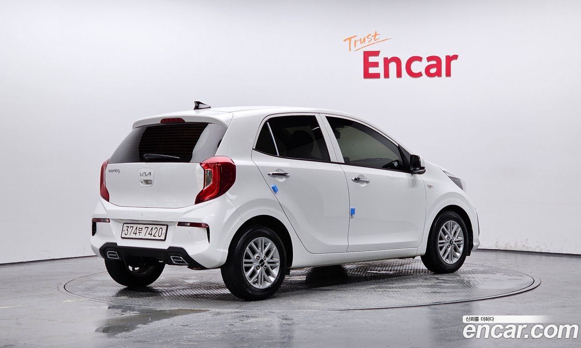 Kia Morning Prestige