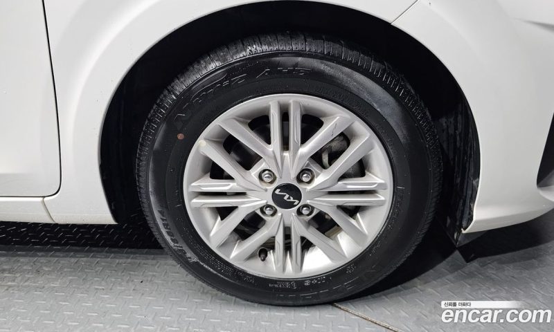 Kia Morning Prestige