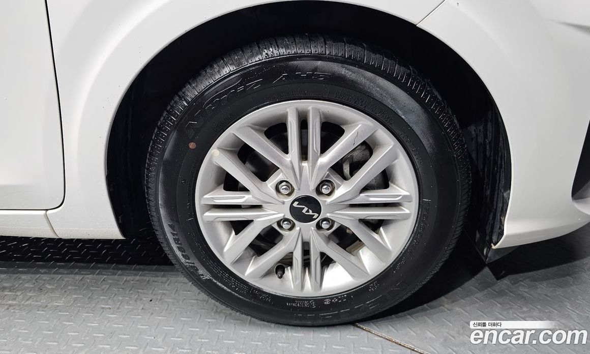 Kia Morning Prestige