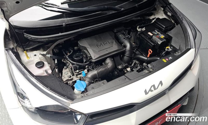 Kia Morning Prestige