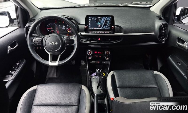 Kia Morning Prestige