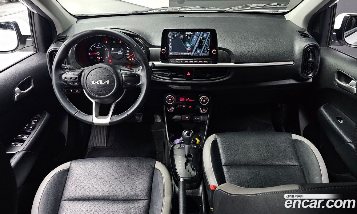 Kia Morning Prestige