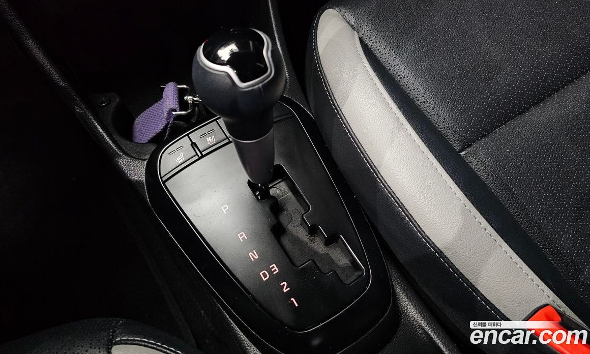 Kia Morning Prestige