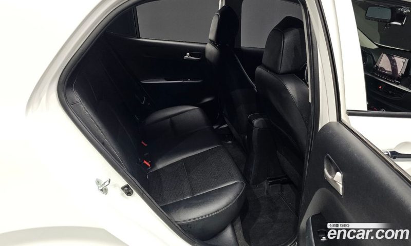 Kia Morning Prestige