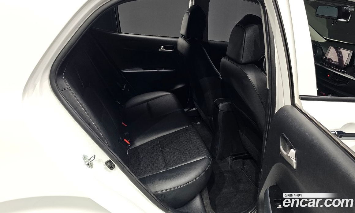 Kia Morning Prestige