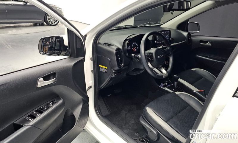 Kia Morning Prestige