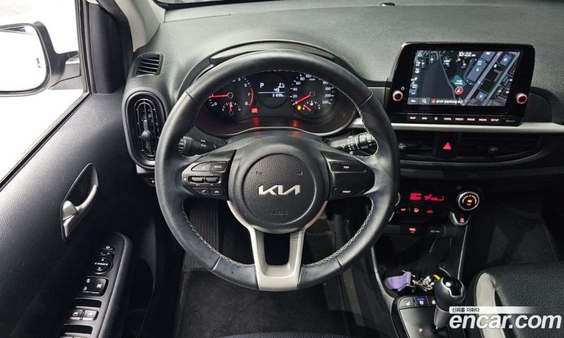 Kia Morning Prestige