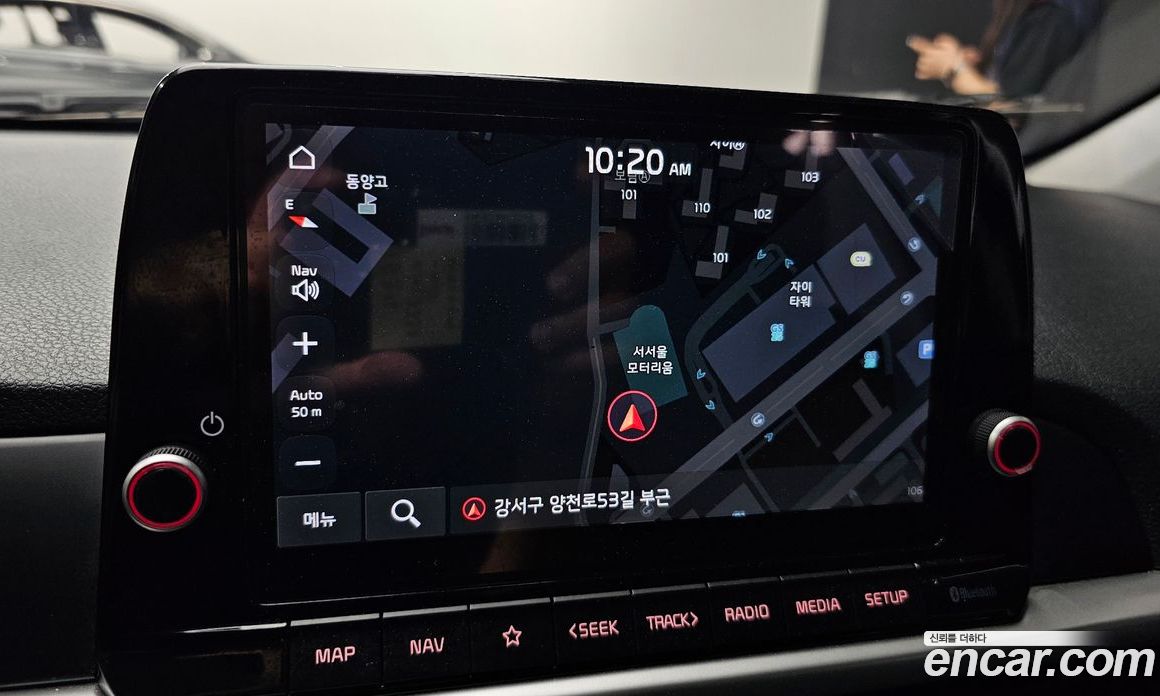 Kia Morning Prestige