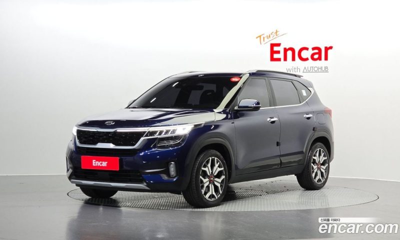 Kia Seltos Gasoline 1.6 Turbo 2WD