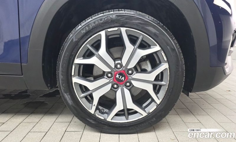 Kia Seltos Gasoline 1.6 Turbo 2WD