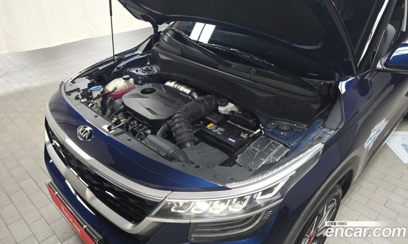 Kia Seltos Gasoline 1.6 Turbo 2WD