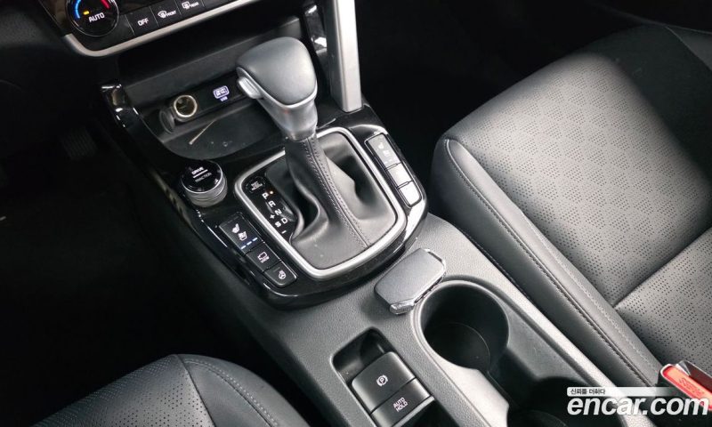 Kia Seltos Gasoline 1.6 Turbo 2WD