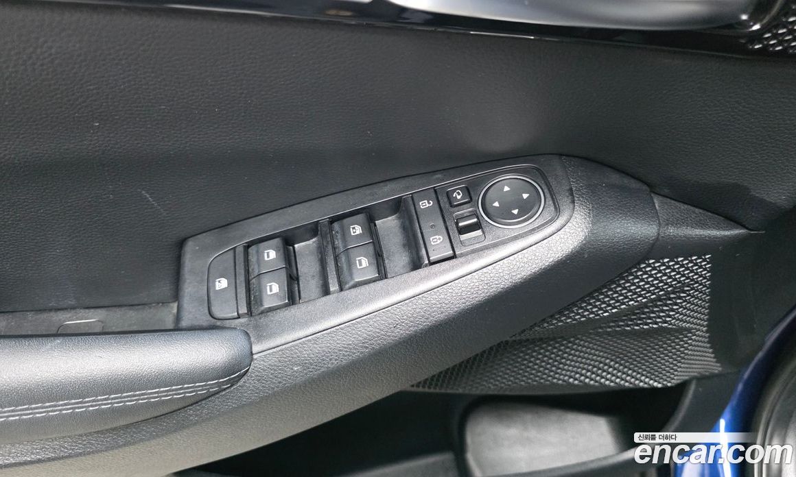 Kia Seltos Gasoline 1.6 Turbo 2WD