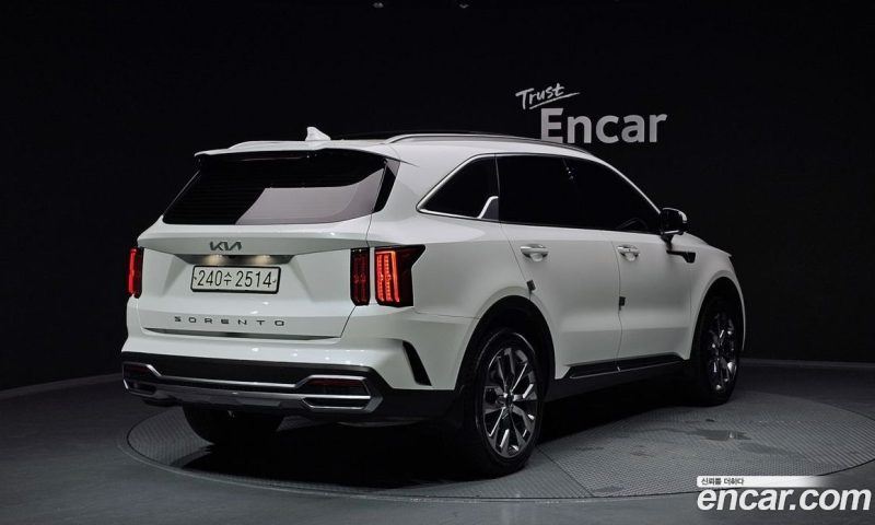 Kia Sorento Diesel 2.2 2WD