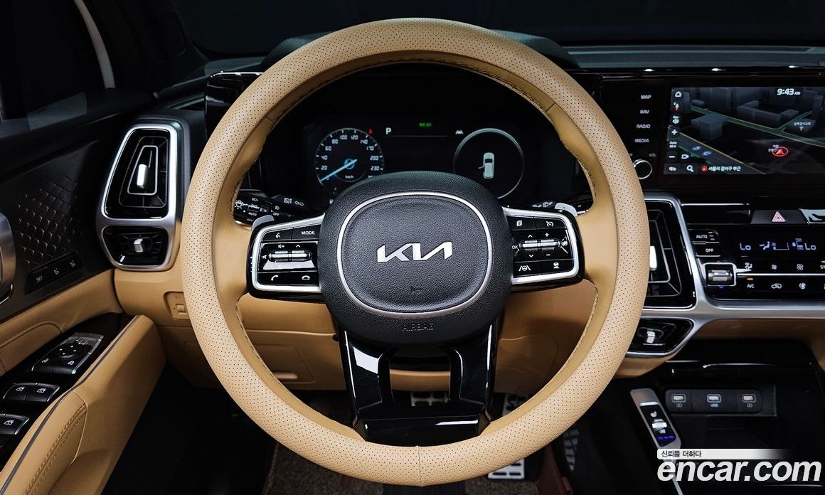 Kia Sorento Diesel 2.2 2WD