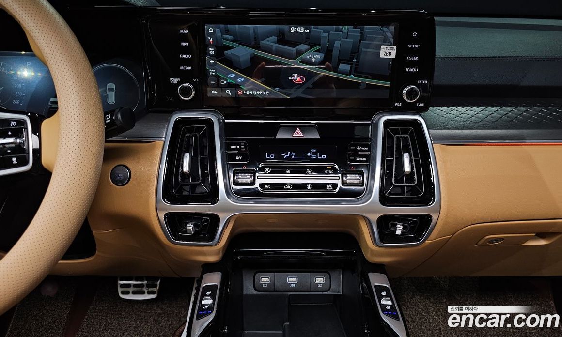 Kia Sorento Diesel 2.2 2WD