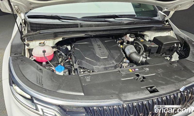 Kia Carnival 9-Seater Noblesse