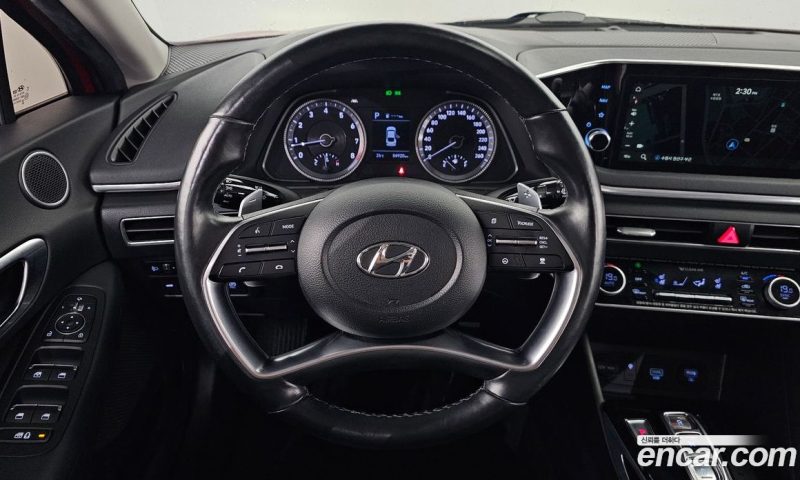 Hyundai Sonata 2.0