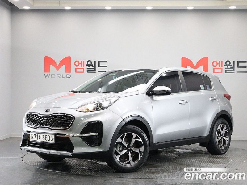 Kia Sportage Diesel 1.6 4WD
