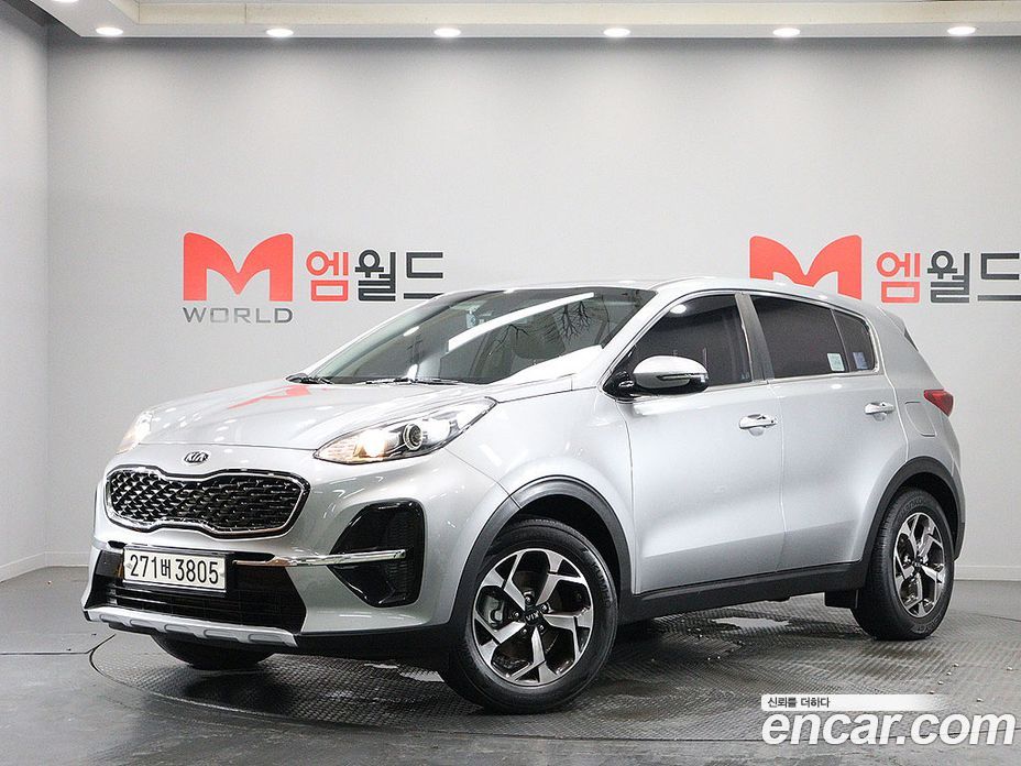 Kia Sportage Diesel 1.6 4WD