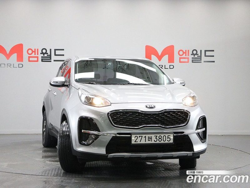 Kia Sportage Diesel 1.6 4WD