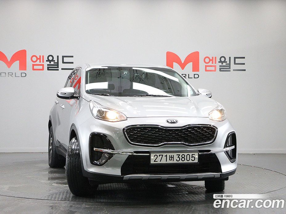 Kia Sportage Diesel 1.6 4WD