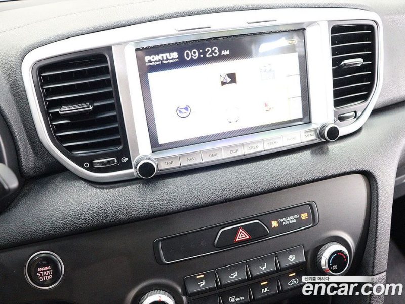 Kia Sportage Diesel 1.6 4WD