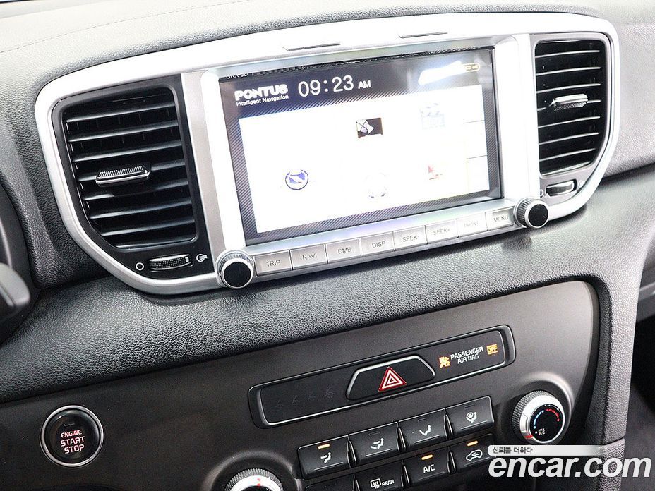 Kia Sportage Diesel 1.6 4WD