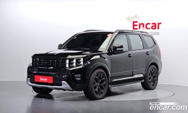 Kia Mohave Diesel 3.0 4WD 5-Seater