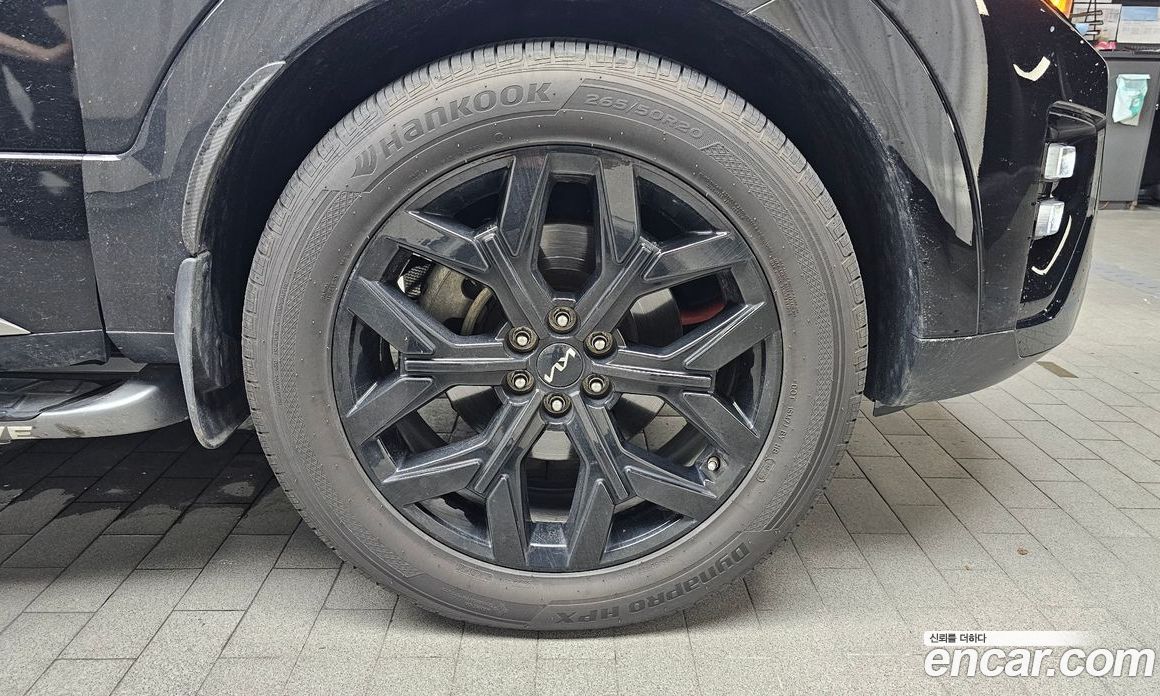 Kia Mohave Diesel 3.0 4WD 5-Seater