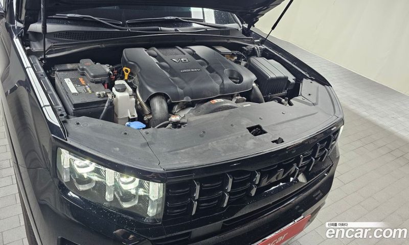 Kia Mohave Diesel 3.0 4WD 5-Seater