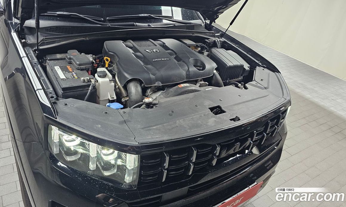 Kia Mohave Diesel 3.0 4WD 5-Seater