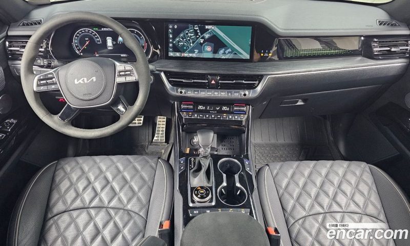 Kia Mohave Diesel 3.0 4WD 5-Seater