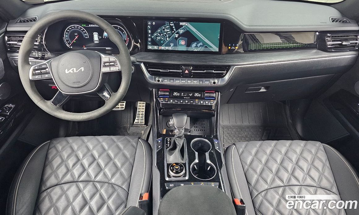 Kia Mohave Diesel 3.0 4WD 5-Seater