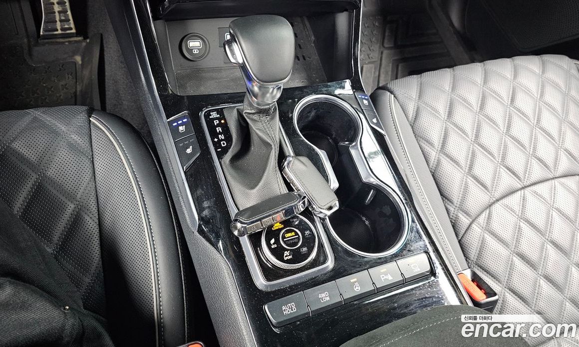 Kia Mohave Diesel 3.0 4WD 5-Seater