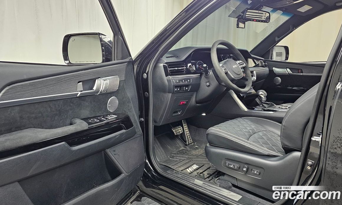 Kia Mohave Diesel 3.0 4WD 5-Seater