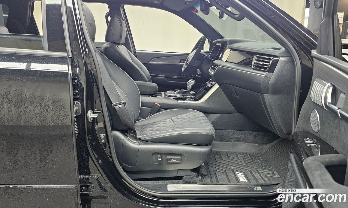 Kia Mohave Diesel 3.0 4WD 5-Seater